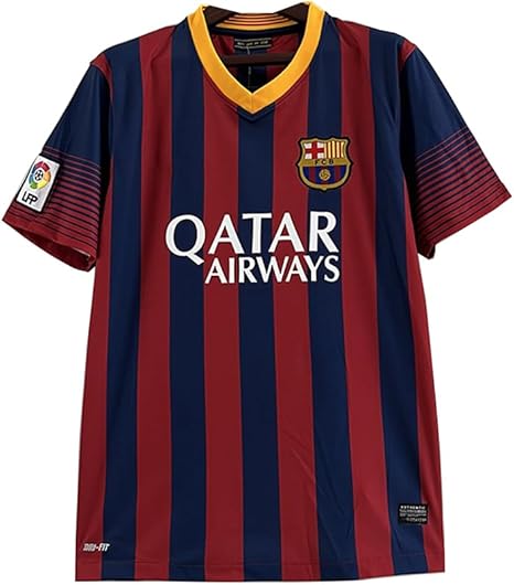 Amazon.co.jp: [Farstyle] バルセロナ 復古 ユニフォーム ホーム